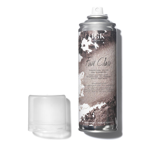 IGK Hair<br>First Class Charcoal Detox Dry Shampoo