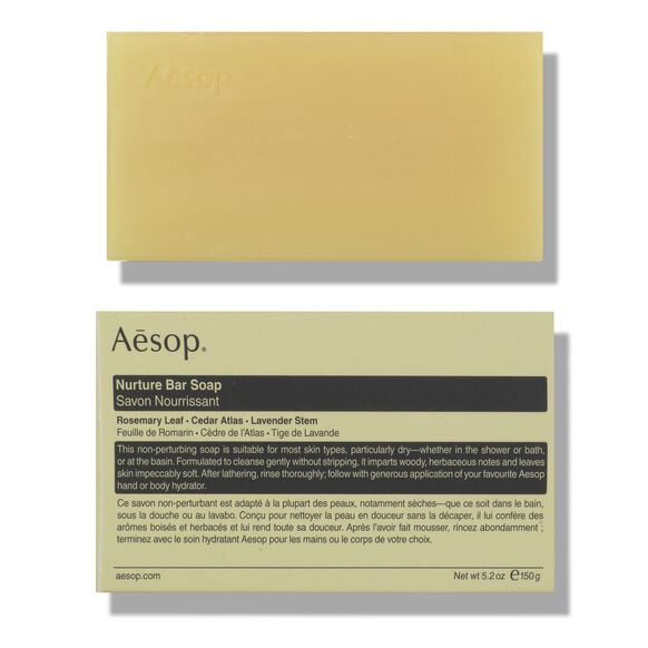 Aesop<br>Nurture Bar Soap