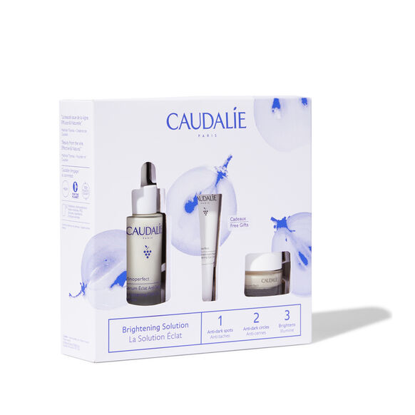 Caudalie<br>The Brightening Edit