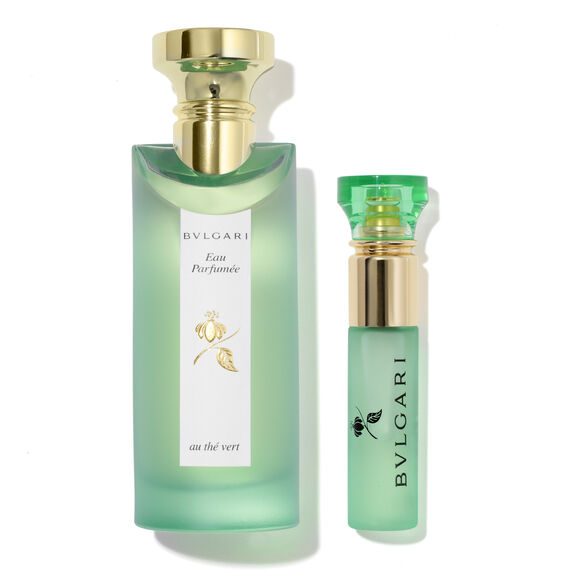 BULGARI<br>Eau Parfumée Au Thé Vert Evergreen Kit