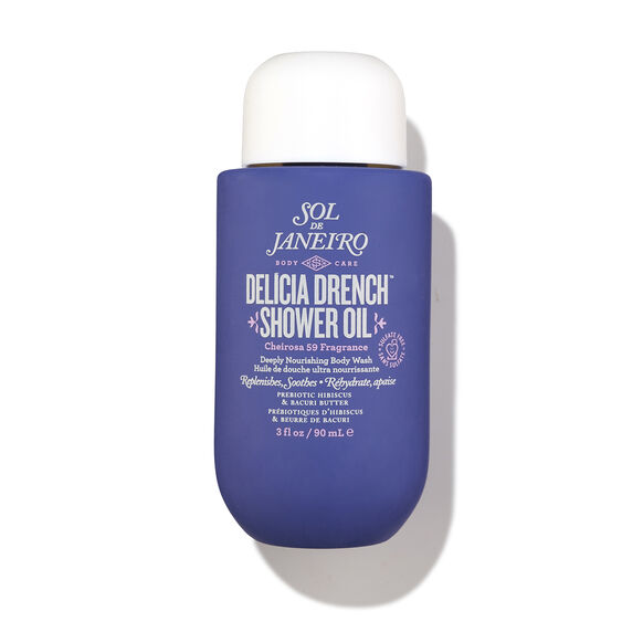 Sol de Janeiro<br>Delicia Drench Shower Oil