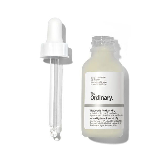 The Ordinary<br>Hyaluronic Acid 2% + B5