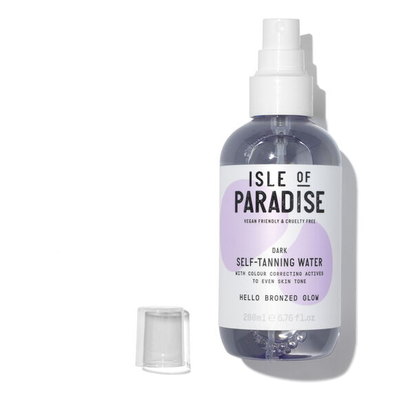 Isle of Paradise<br>Self Tanning Water Voilet