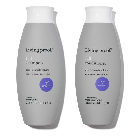 Living Proof<br>Full Shampoo & Conditioner Bundle