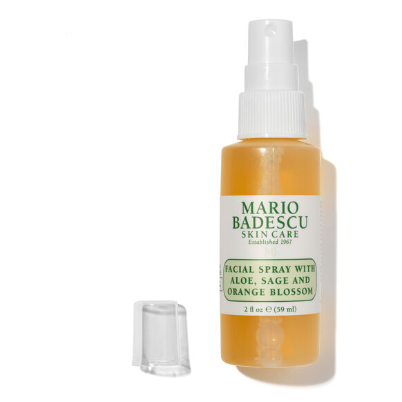 Mario Badescu<br>Facial Spray With Aloe, Sage And Orange Blossom