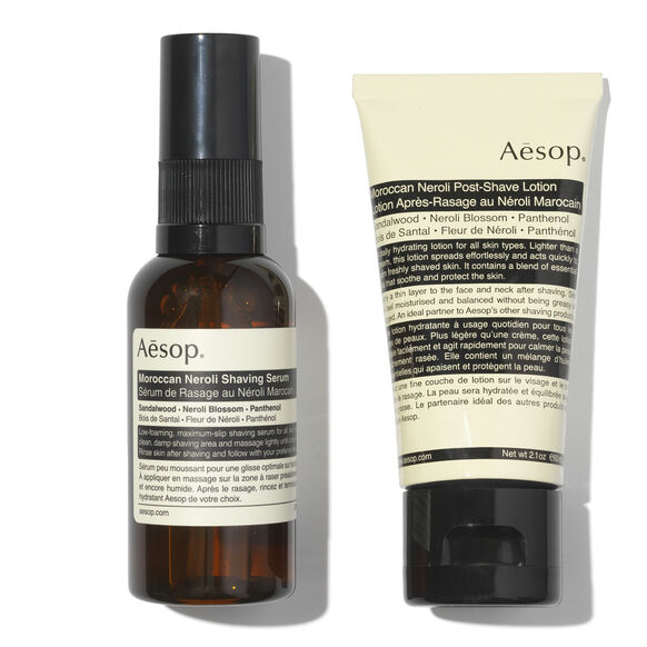 Aesop<br>Moroccan Neroli Shaving Duet