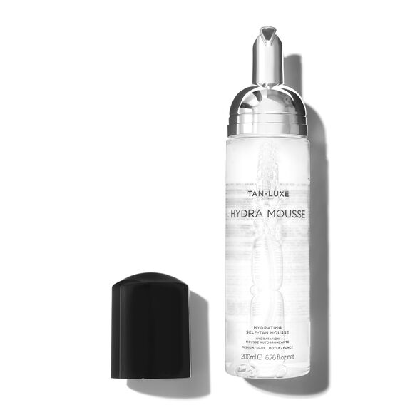Tan-Luxe<br>Hydra-Mousse Hydrating Self-Tan Mousse