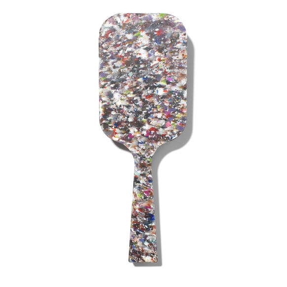 Handle<br>Paddle Hairbrush