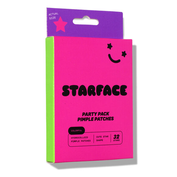 Starface<br>Party Pack Pimple Patches