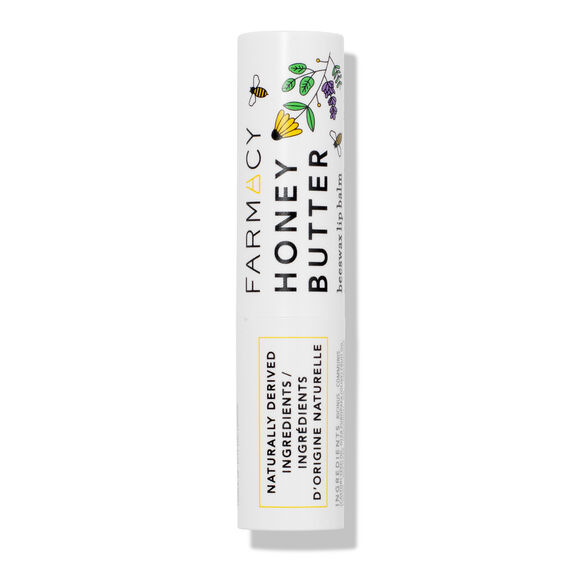 Farmacy Beauty<br>Honey Butter Beeswax Lip Balm