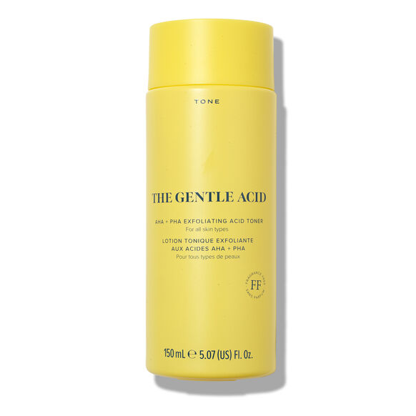Skin Rocks<br>The Gentle Acid