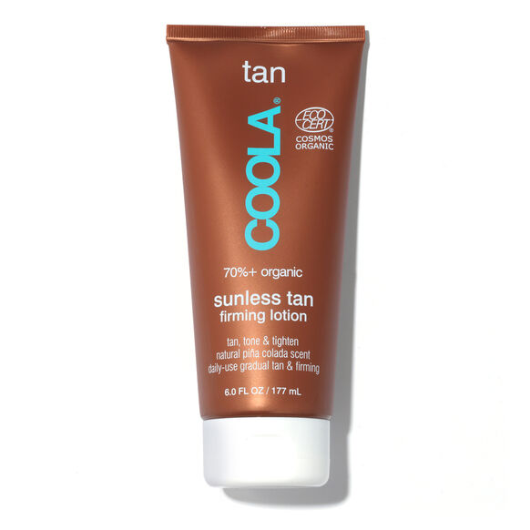 Coola<br>Organic Sunless Tan Firming Lotion