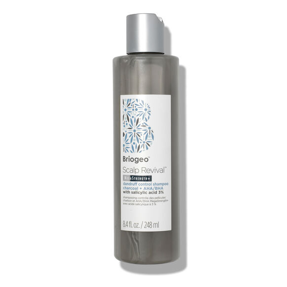 Briogeo<br>Scalp Revival™ MegaStrength+ Dandruff Control Shampoo