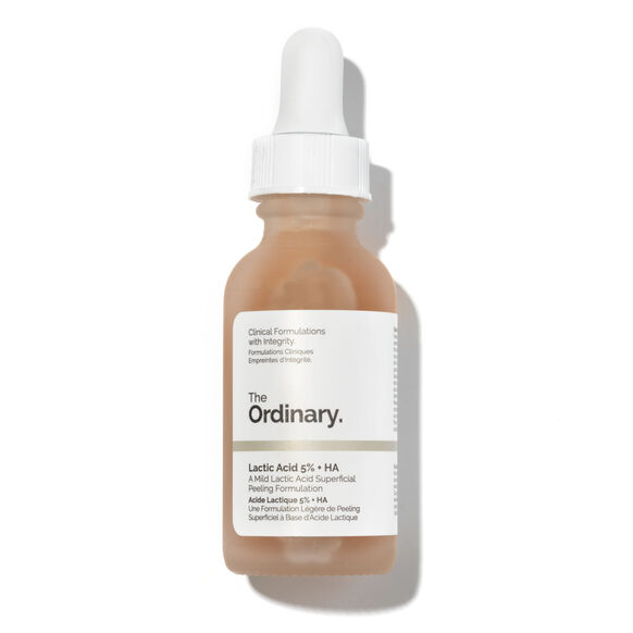 The Ordinary<br>Lactic Acid 5% + HA