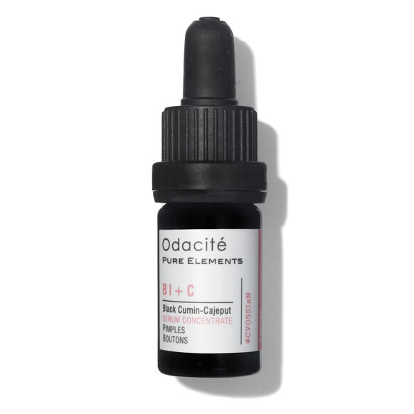 Odacité<br>Bl+C Pimples Serum Concentrate (Black Cumin + Cajeput)