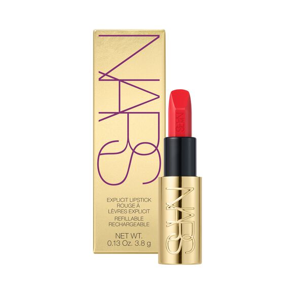 Nars<br>Ultimate Luxury Explicit Lipstick Unauthorised