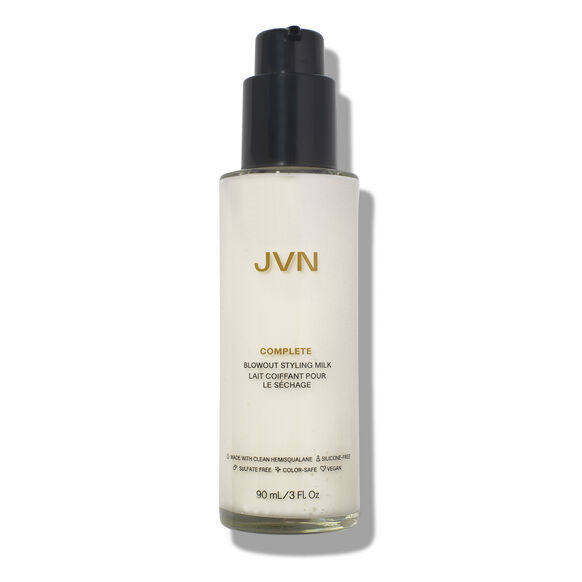 JVN Hair<br>Complete Blowout Styling Milk