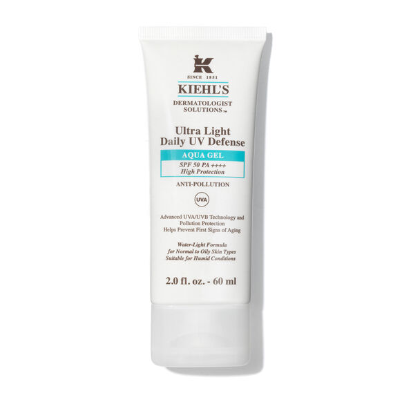 Kiehl's<br>Ultra Light Daily UV Defense Aqua Gel