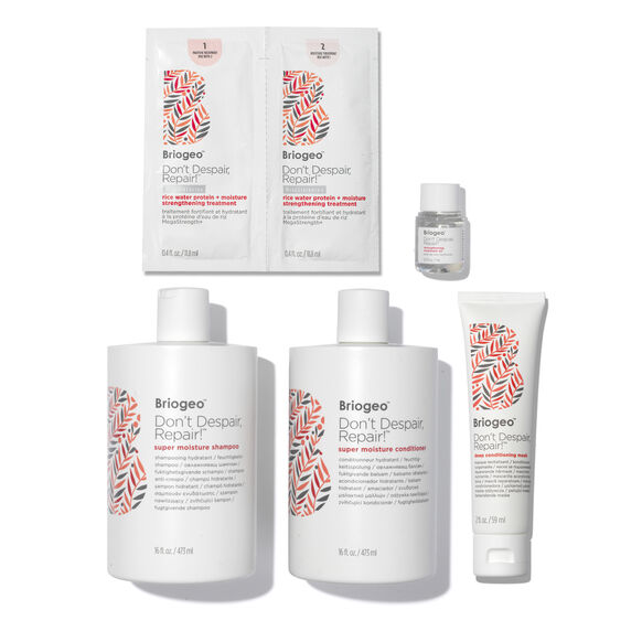 Briogeo<br>Don't Despair, Repair!™ Strength + Repair Solutions Set featuring Don’t Despair, Repair!™