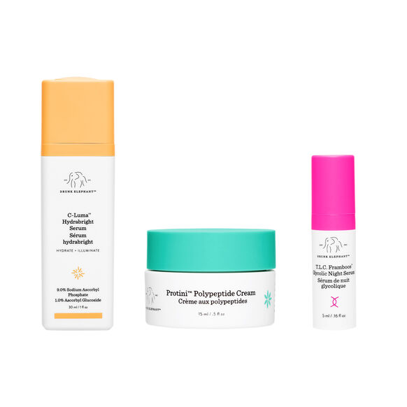 Drunk Elephant<br>Saving Face Smoothie