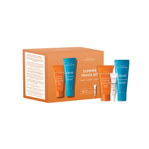 Institut Esthederm<br>Summer Travel Kit