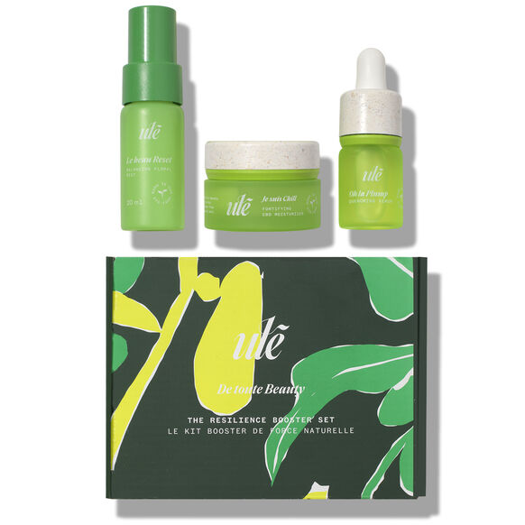 Ulé<br>De Toute Beauty Natural Skincare Set