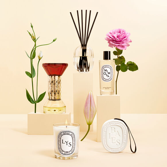 Diptyque<br>Lys Scented Candle