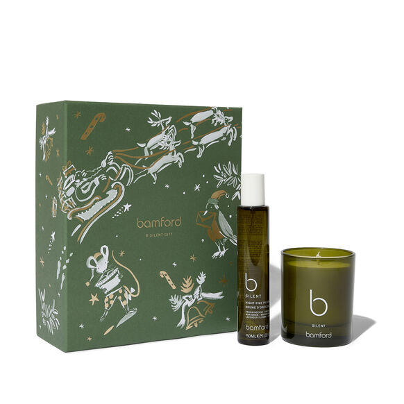 Bamford<br>B Silent Gift Set