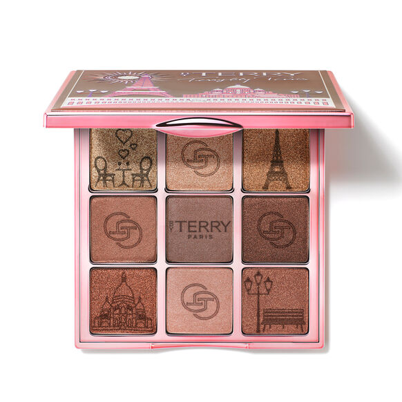 By Terry<br>VIP Expert Palette N4. Bonjour Paris
