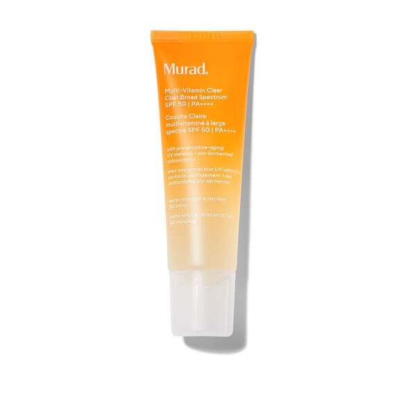 Murad<br>Multi-Vitamin Clear Coat SPF 50