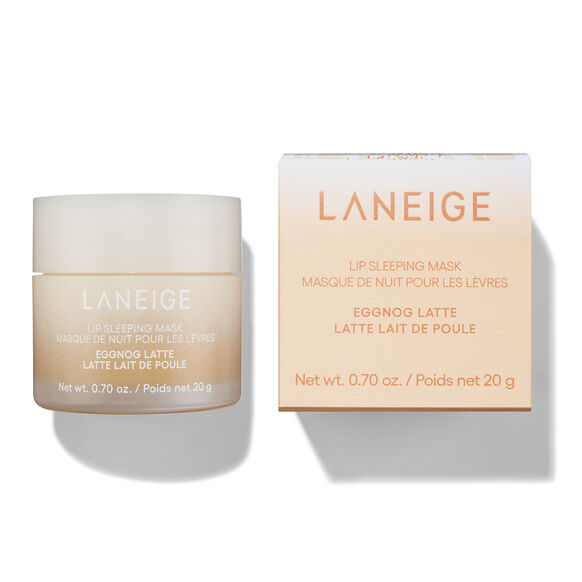 LANEIGE<br>Lip Sleeping Mask Eggnog Latte