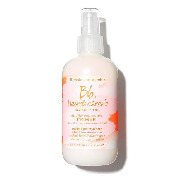 Bumble and Bumble<br>Hairdresser's Invisible Oil Heat/UV Protective Primer