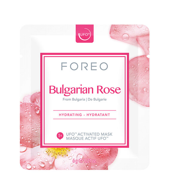 Foreo<br>UFO Mask Bulgarian Rose