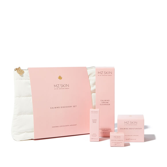 MZ SKIN<br>The Calming Discovery Kit