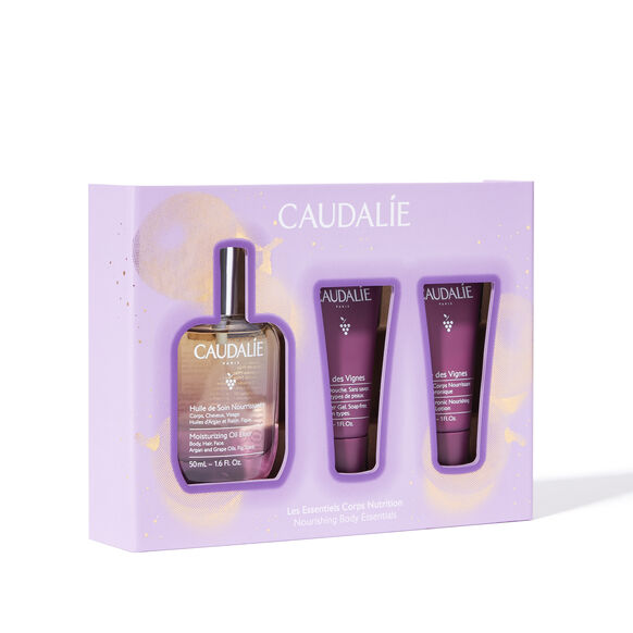 Caudalie<br>The Nourishing Body Essentials