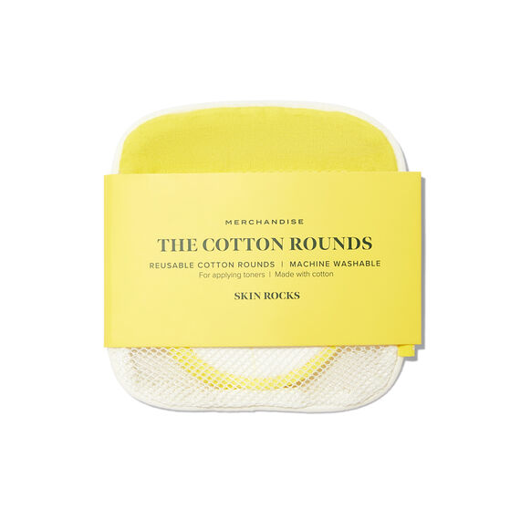 Skin Rocks<br>The Cotton Rounds