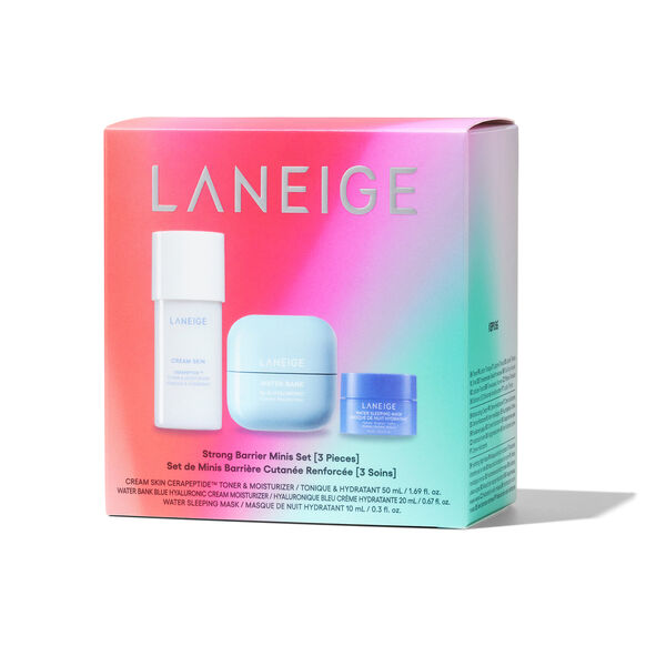 LANEIGE<br>Strong Barrier Minis Set