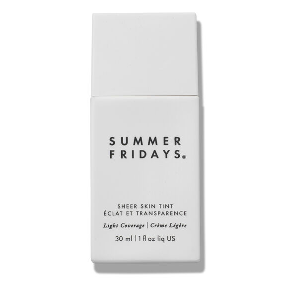 Summer Fridays<br>Sheer Skin Tint