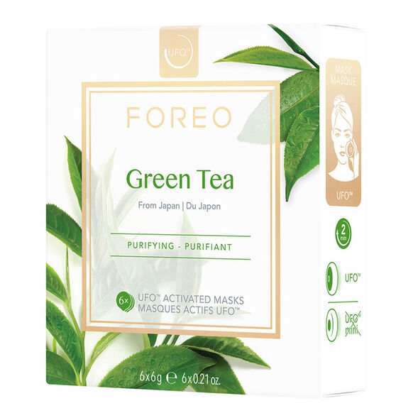 Foreo<br>UFO Mask Green Tea