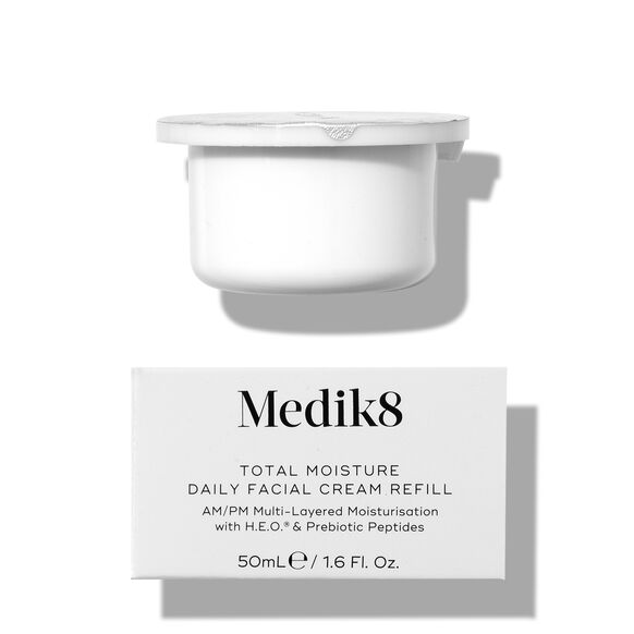 Medik8<br>Total Moisture Daily Facial Cream Refill