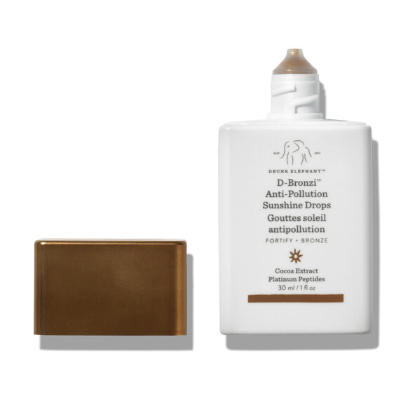 Drunk Elephant<br>D-Bronzi Anti-Pollution Drops