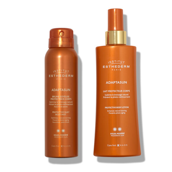 Institut Esthederm<br>Adaptasun Icons