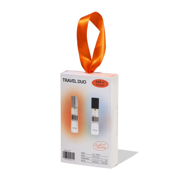DedCool<br>Holiday Travel Spray Duo