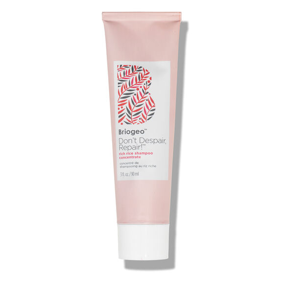Briogeo<br>Don’t Despair, Repair!™ Rich Rice Shampoo Concentrate