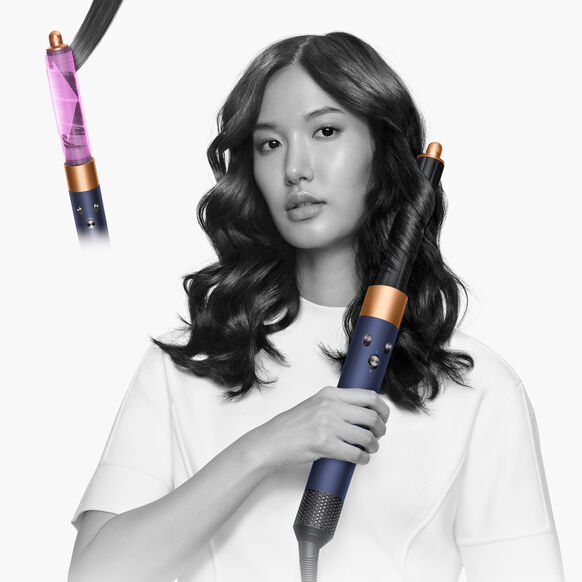 Dyson<br>Airwrap™ Multi-Styler and Dryer (Prussian Blue/Copper)