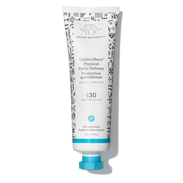 Drunk Elephant<br>Umbra Sheer Physical Daily Defense SPF30