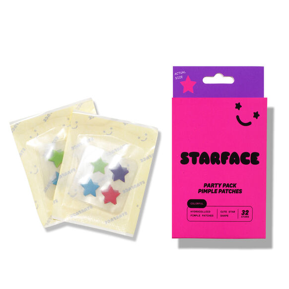 Starface<br>Party Pack Pimple Patches
