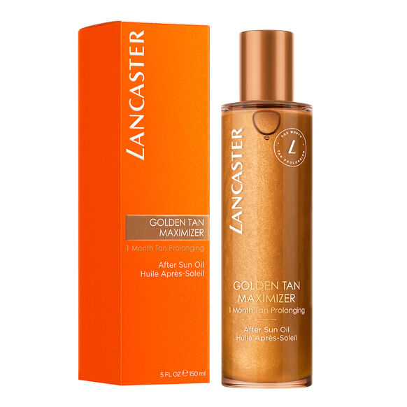 Lancaster<br>Golden Tan Maximiser After Sun Oil