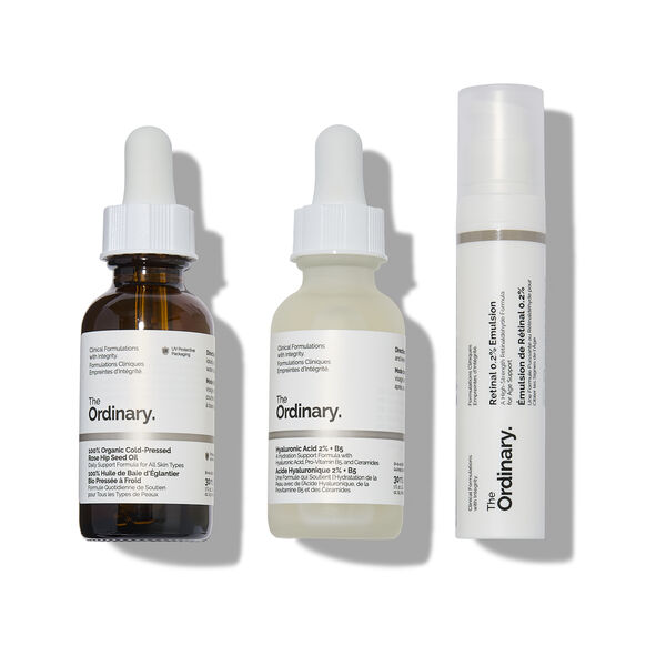 The Ordinary<br>The Nightly Set