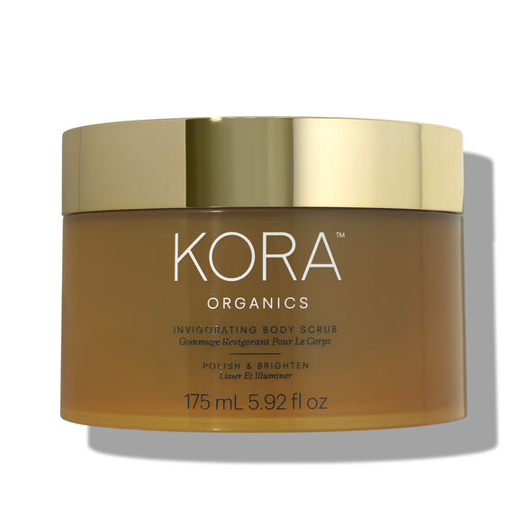 Kora Organics<br>Invigorating Body Scrub